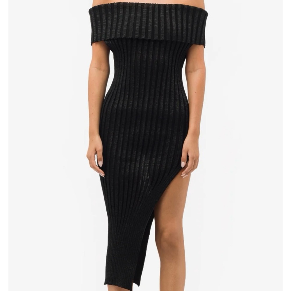 Ara Fold-Over Dress